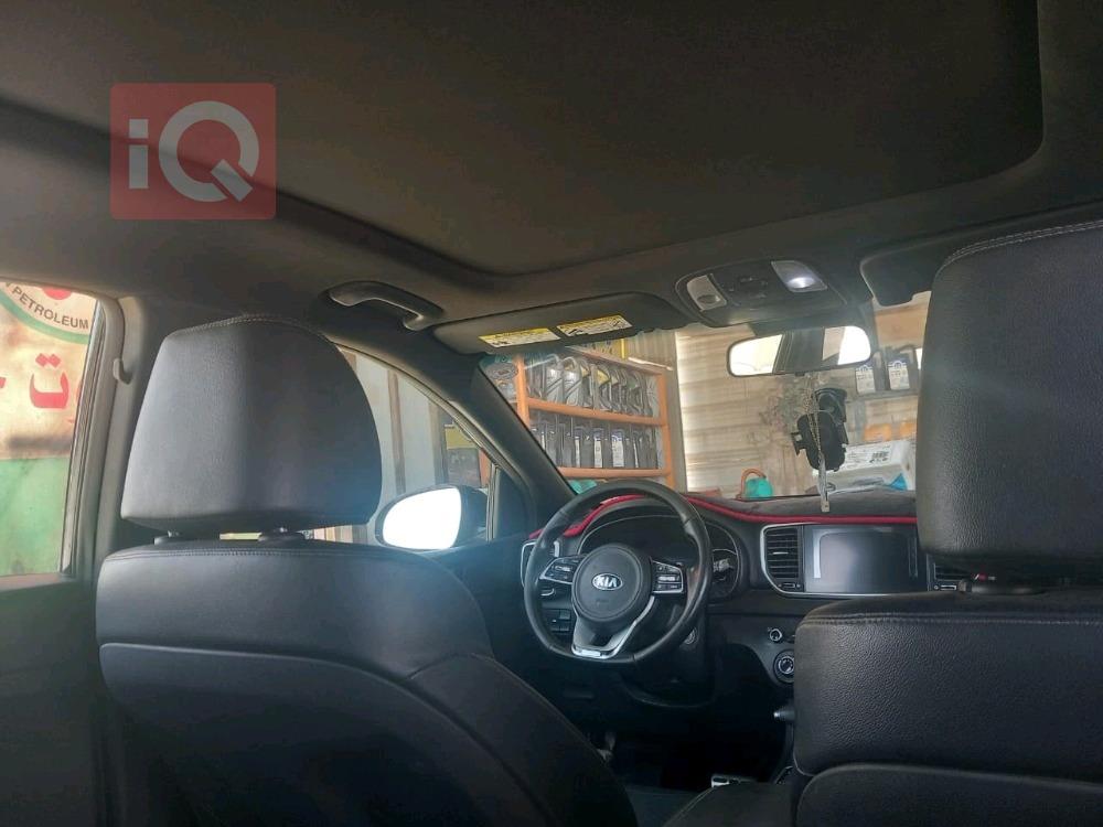 كيا سبورتاج